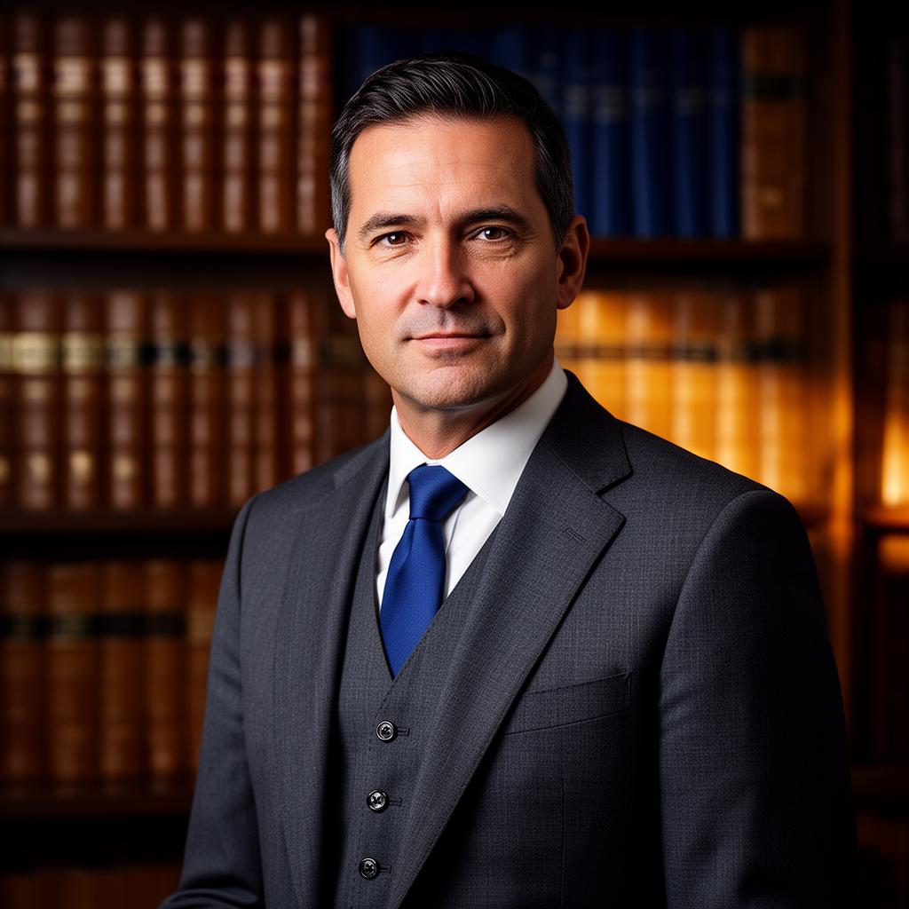 Nyall Engfield, Esq. — founding trademark attorney